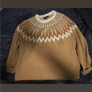 French Connection cozy sweater
